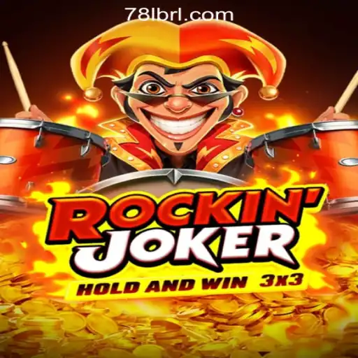 Exploring Rockinjoker: The Thrilling Slot Journey with 78L.COM Oficial Slots Brasil #1